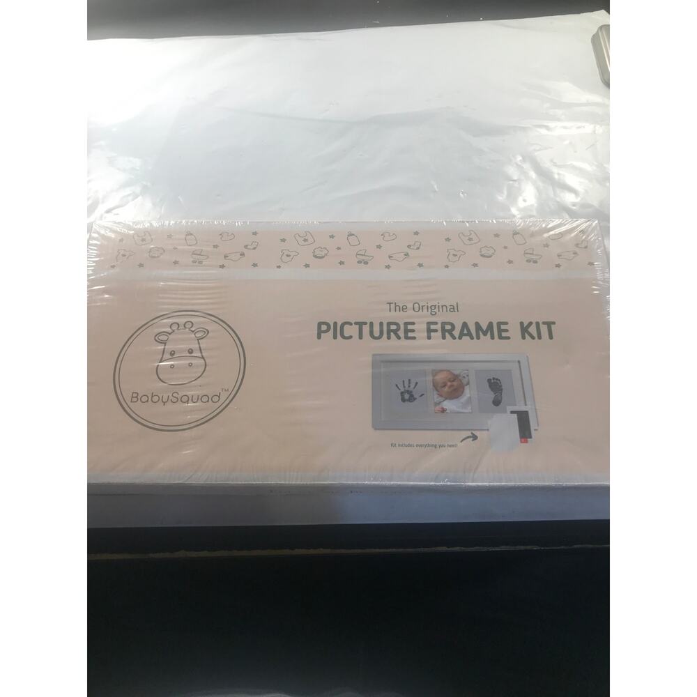 BABYSQUAD The Original Picture Frame Kit